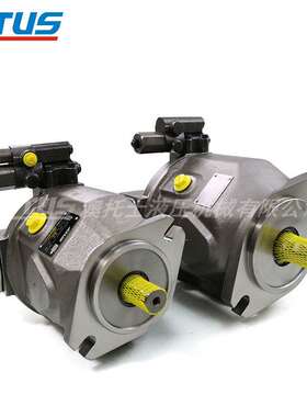 液压泵A10VSO28 变量柱塞泵A10VO28油泵 28副泵恒压泵A10VS028 泵