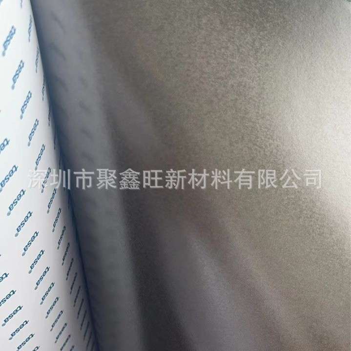 德莎60252灰色双面导电自粘性胶带导电纺布基材导电丙烯酸胶系