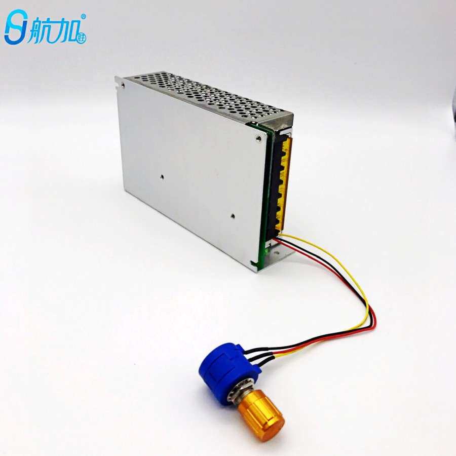 数显可调压直流开关电源0-36V2A100W0-36V可调电源HJS-72-0-36