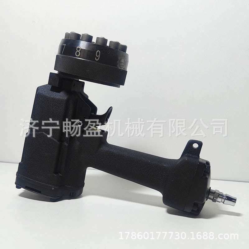 气动砸号机打号机钢板打码机数字英文打标机工位钢字码机钢印机