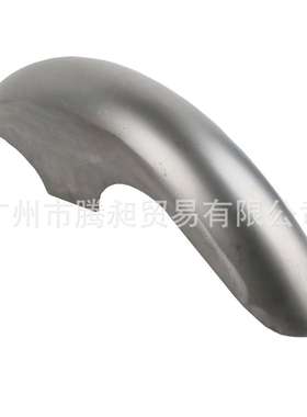 适用哈雷软尾系列 FXSTC FXWG 黛娜大滑翔改装前轮挡泥板 21寸