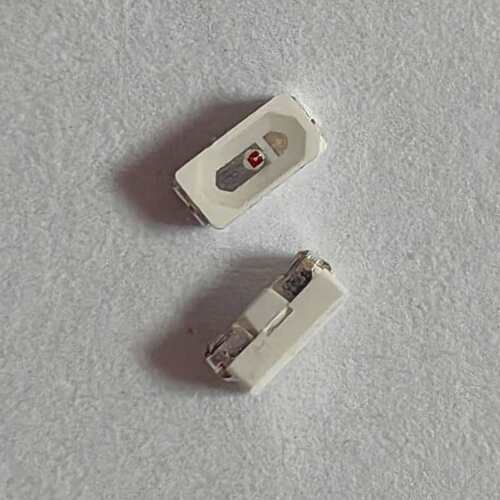 贴片式LED灯珠3014侧面蓝光/绿光/红光高发光二极管3014LED灯