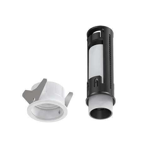 LED L系列 拉伸射灯 10W~40W 店铺 /室内323射灯设计补光灯