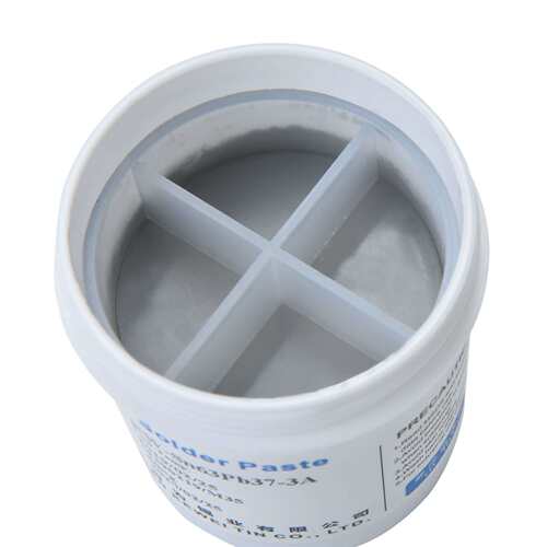 含税Sn60Pb40 有铅焊锡膏SMT贴片专用锡浆LED焊接 高活性流动性强