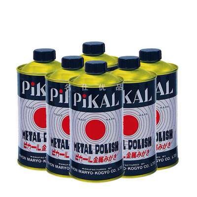 PIKAL POLISH大量现货供应原装进口金属研磨 金属磨剂专用