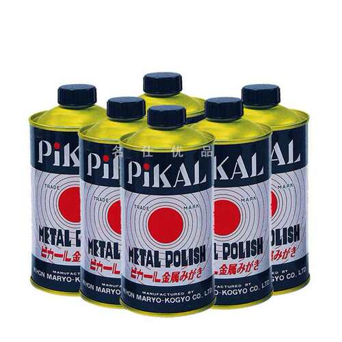 PIKAL POLISH大量现货供应原装进口金属研磨 金属磨剂专用