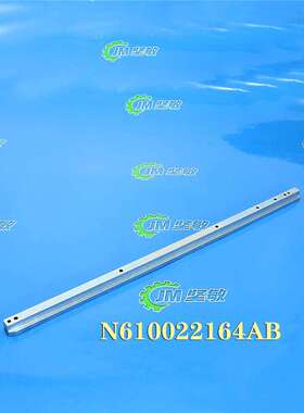 适用贴片机CM402CM602 NPM飞达安装导向块固定基座N610022164AB/A