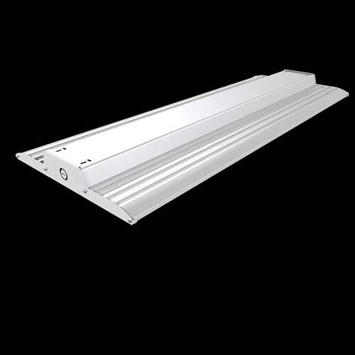 美式仓库照明灯LED航空铝吊链灯150lm/w工矿灯室内高湾灯天棚吊灯