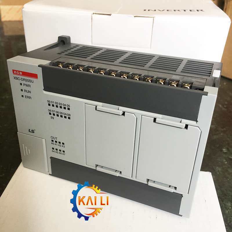 原装LGLS产电XBC-DN32UP主单元DC24V输/入16点，晶体管输出16点