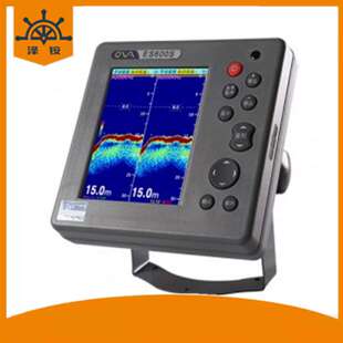 赛洋船用ES600S测深仪，6寸显示船载测深仪ES600S船用仪器仪表江