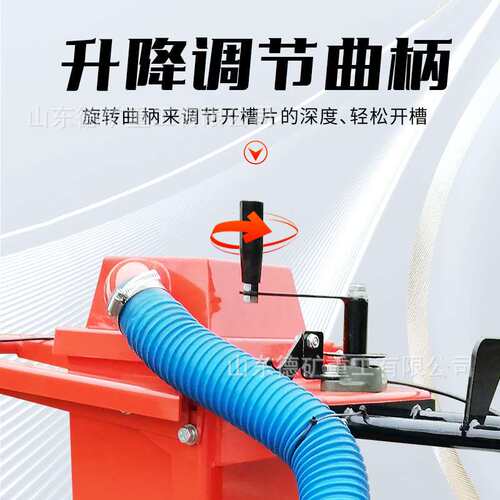 水泥马路开槽机 手推式养护收尘汽油无尘混凝土切割  路面割缝机