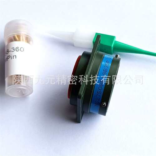 MS27484T18B35PA MS27508E18B35SA+MS27511B18NL电信号压接航插头