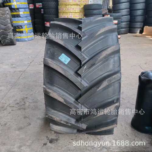 35x19-16.1SL 38x18-20SL 真空轮胎 农业拖拉机捆草机打捆机轮胎