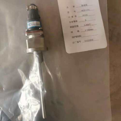 安徽康泰电气现货供应航空热阻PT100,PT1000精密测量高精度热电偶