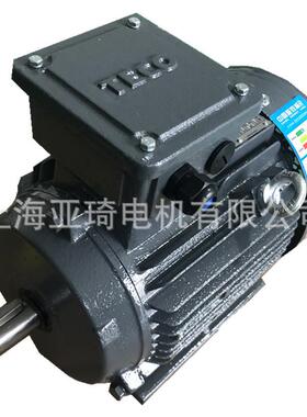 AEEVX3-90S-6-0.75KW TEGH90S-6无锡东元电机TECO电动机顶出线
