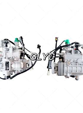 VE喷油泵 VE4/11E1100RLD75 60431A 12V 24V电控泵拖拉机常柴新柴