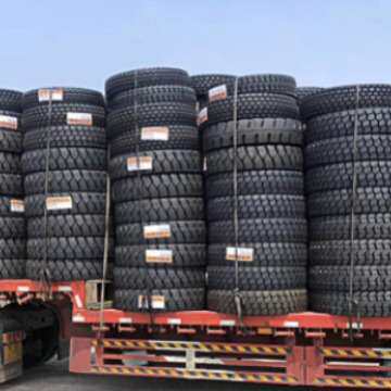 前进牌载重货车轮胎花纹GL286A 规格385/55R22.5-20 现货直供价优