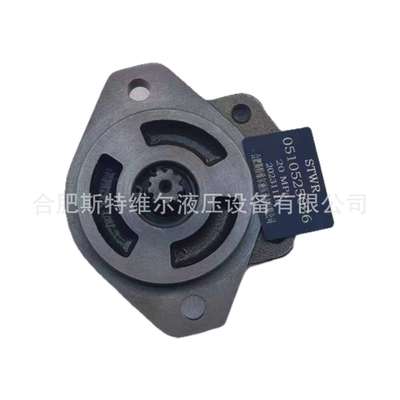 KRACHT KP1系列外啮合齿轮泵