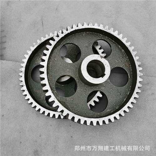 JS750搅拌机减速机大小齿轮外挂配件欢迎来图咨询订购混凝土