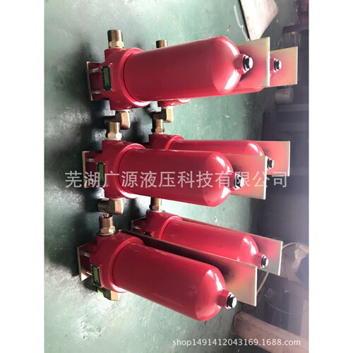 厂家直销：液压油箱 液压泵站专用破碎锤过滤器GYW-H100 ZG1寸