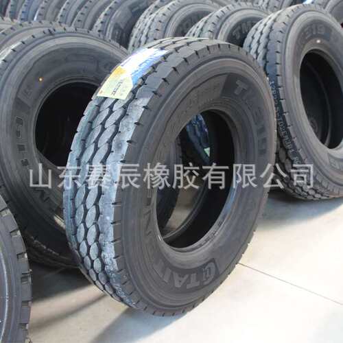 工厂直销11r22.5 12r22.5 385-65r22.5真空轮胎耐磨载重 钢丝轮胎