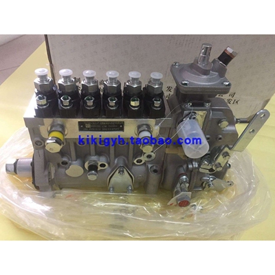 100KW柴油发电机组 东康6BTA5.9发动机高压油泵 BHF6PW110005