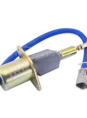 挖掘机配件适用PC300-7熄火开关6743-81-9141 SA-5030-24