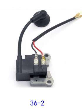 点火线圈割草机配件36F-2 TLE43 KASEI 1E40F-E 1E40F-E.3  BC-4