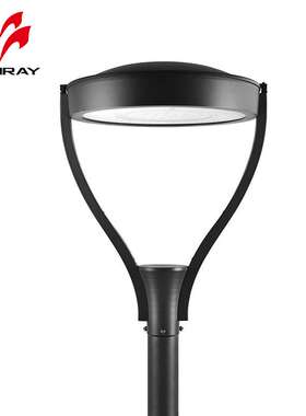 厂家热销铝压铸18颗40WLED户外街道草坪公园步道园林LED庭院灯