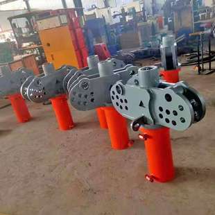 截桩机钢筋混凝土破桩设备挖掘机改装破桩机多功能液压破柱机