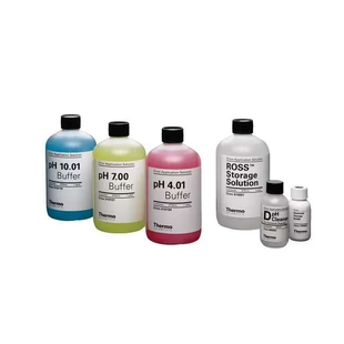 10.01标液 Orion910199 7.00 含pH4.01 电极储存液 pH缓冲液套装