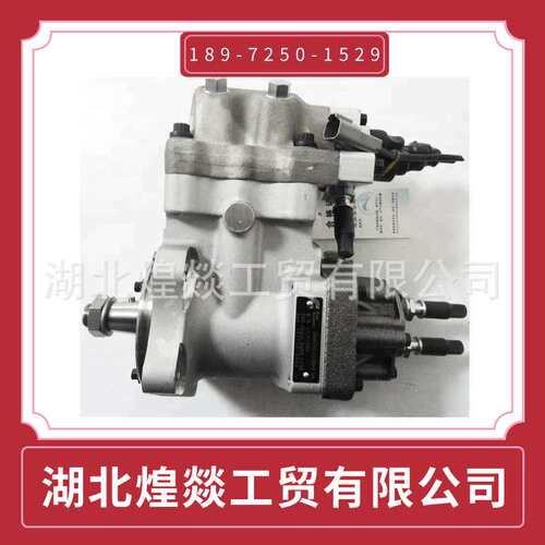 康明斯ISLE8.9发动机高压油泵燃油泵泵头4954199 4902731 4307384
