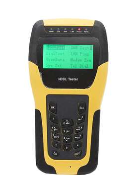 ST332B VDSL2 Tester 安装维护工具 英文机器