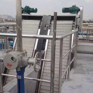 电动格栅清污机不锈钢河道水库抓斗清污机排污机 水渠清污机