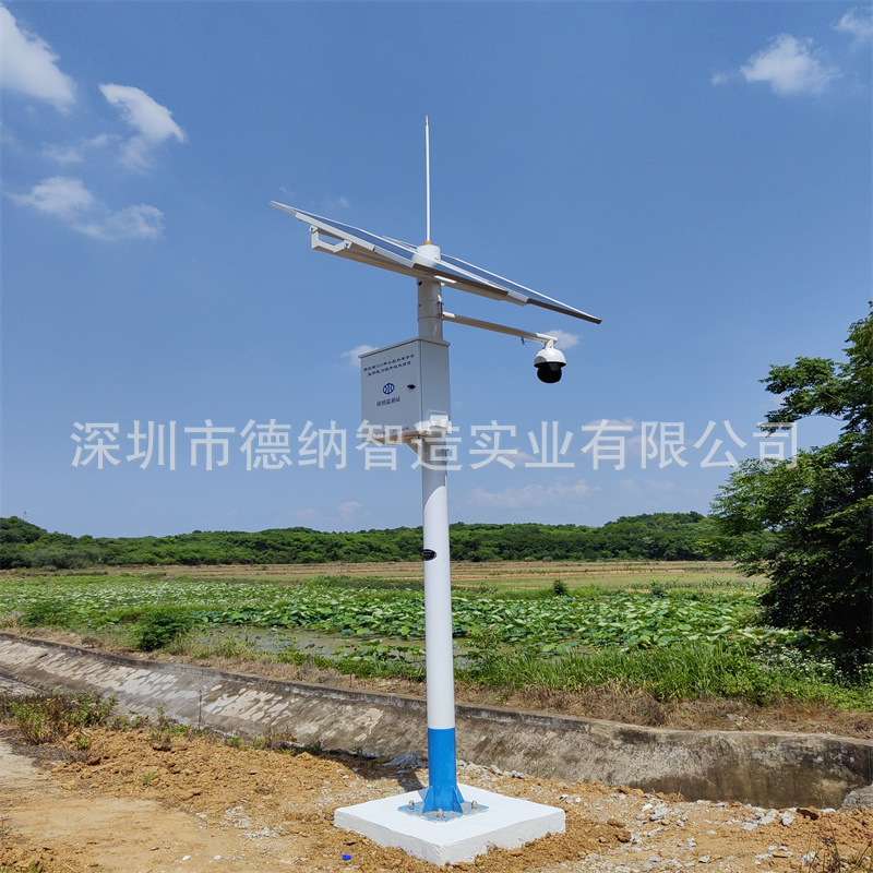 GNSS立杆地灾监测立杆水利水库大坝安全监测立杆各类监测监控立柱
