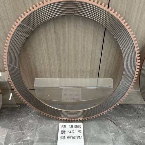 生产WA380-3装载机变速箱波形弹簧419-15-12133