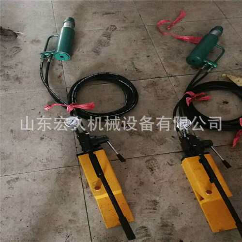 手动锚索张拉机具  MS29-450/50型矿用锚索张拉机具