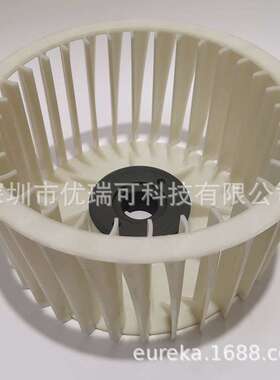 Leybold莱宝SV300B风扇轴流风扇971445920风轮EK6503195散热器