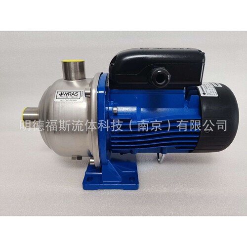 赛莱默罗瓦拉LOWARA卧式不锈钢多级电动水泵3HM04S03T 3HM05S04T