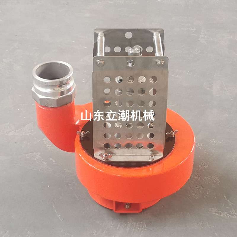 山东立潮大功率液压动力站TP08 管道疏通液压渣浆泵动力单元