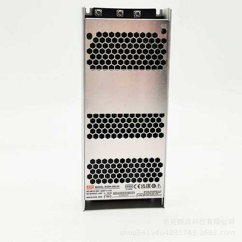 明纬RSDH-150-24太阳能超宽压输入电源250~1500V转12V24V48VDCDC