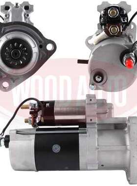 22602996起动机M009T72078起动机马达适用沃尔沃D13起动机马达