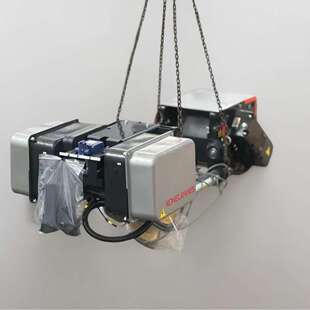 KONECRANES 科尼钢丝绳葫芦 CXT3 4股绳 H6 V5/0.8 2T