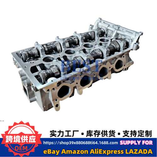 厂家直销Z16XER Z18XER缸盖总成适用于欧宝汽车配件气缸盖