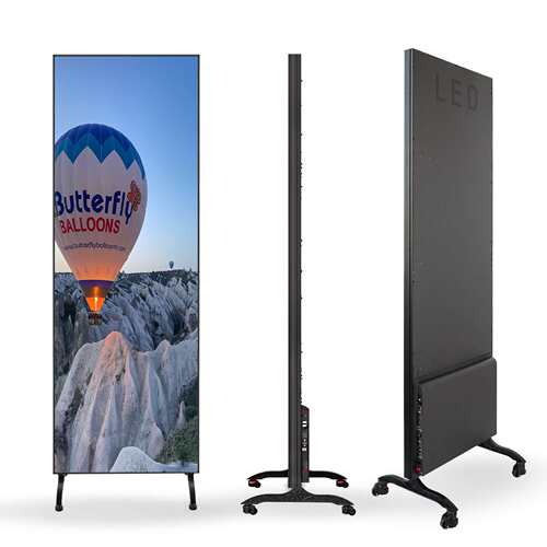 Spot LED poster screen LED screen LED display screen land