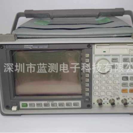 销售Agilent安捷伦/HP35670A 3569A 3561A 3562A动态信号分析仪