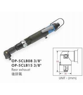 供应OP-5CLB08气动扳手（离合式）宏斌气动工具