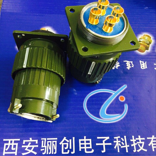 圆形连接器现货Y36M-36TJ 系列 插头36芯 拍前请咨询