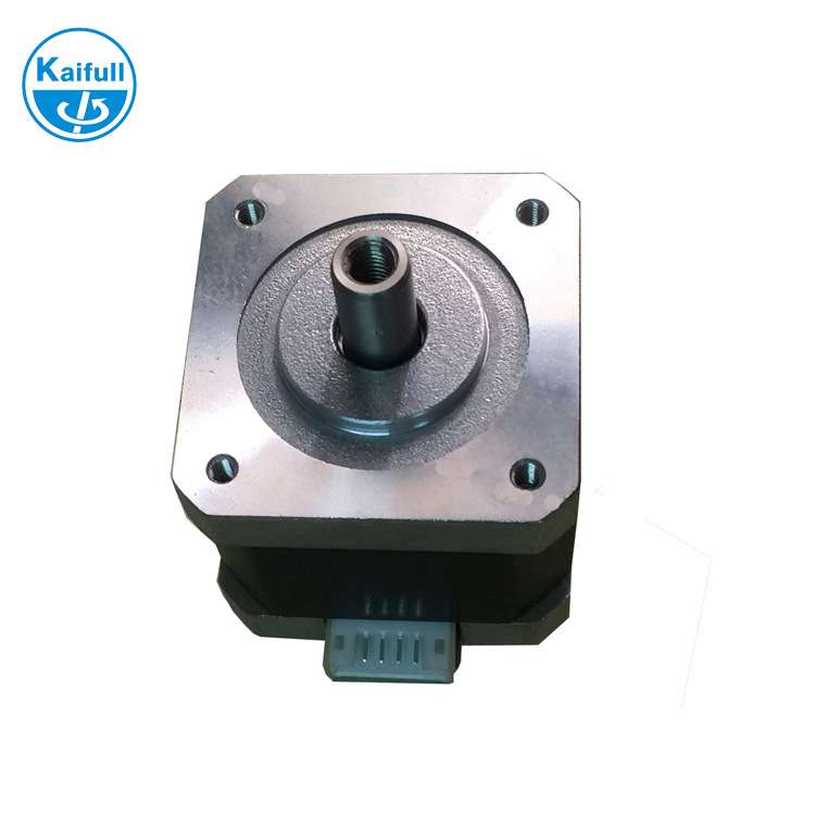凯福42mm系列空心轴电机Y07-43D1-6002-ZK52 广东步进电机厂家