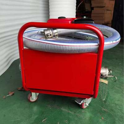 SZQ-120/200 移动式手抬泡沫机动输转泵不锈钢泡沫泵手电启动